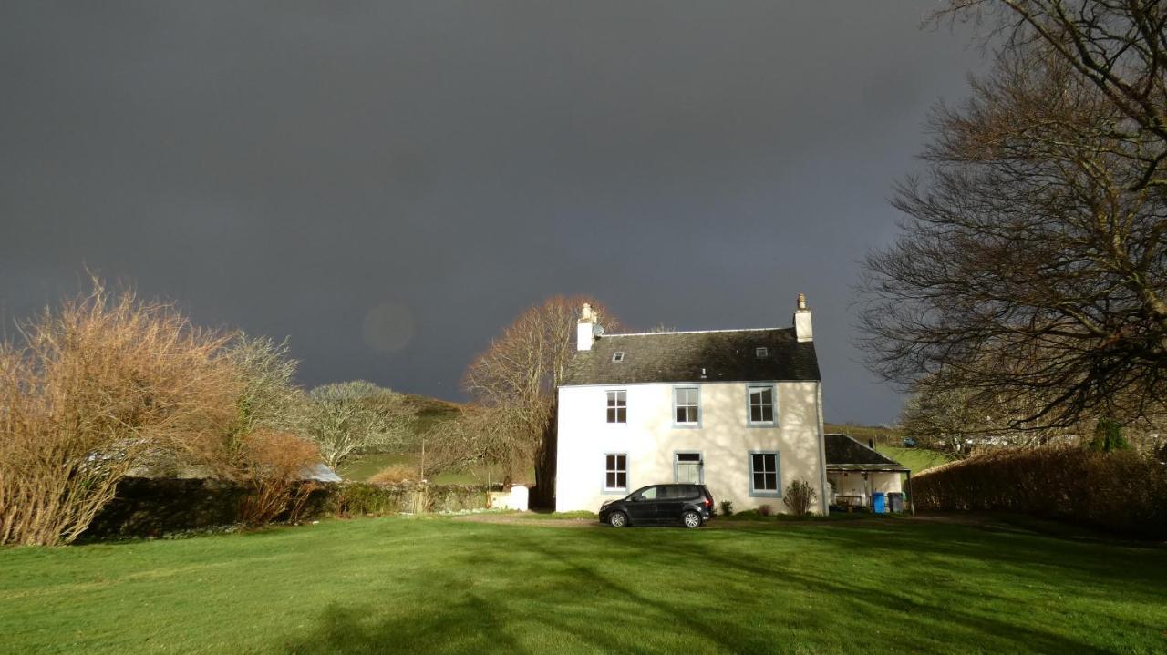 Kirkland House B&B Tarbert  Eksteriør billede
