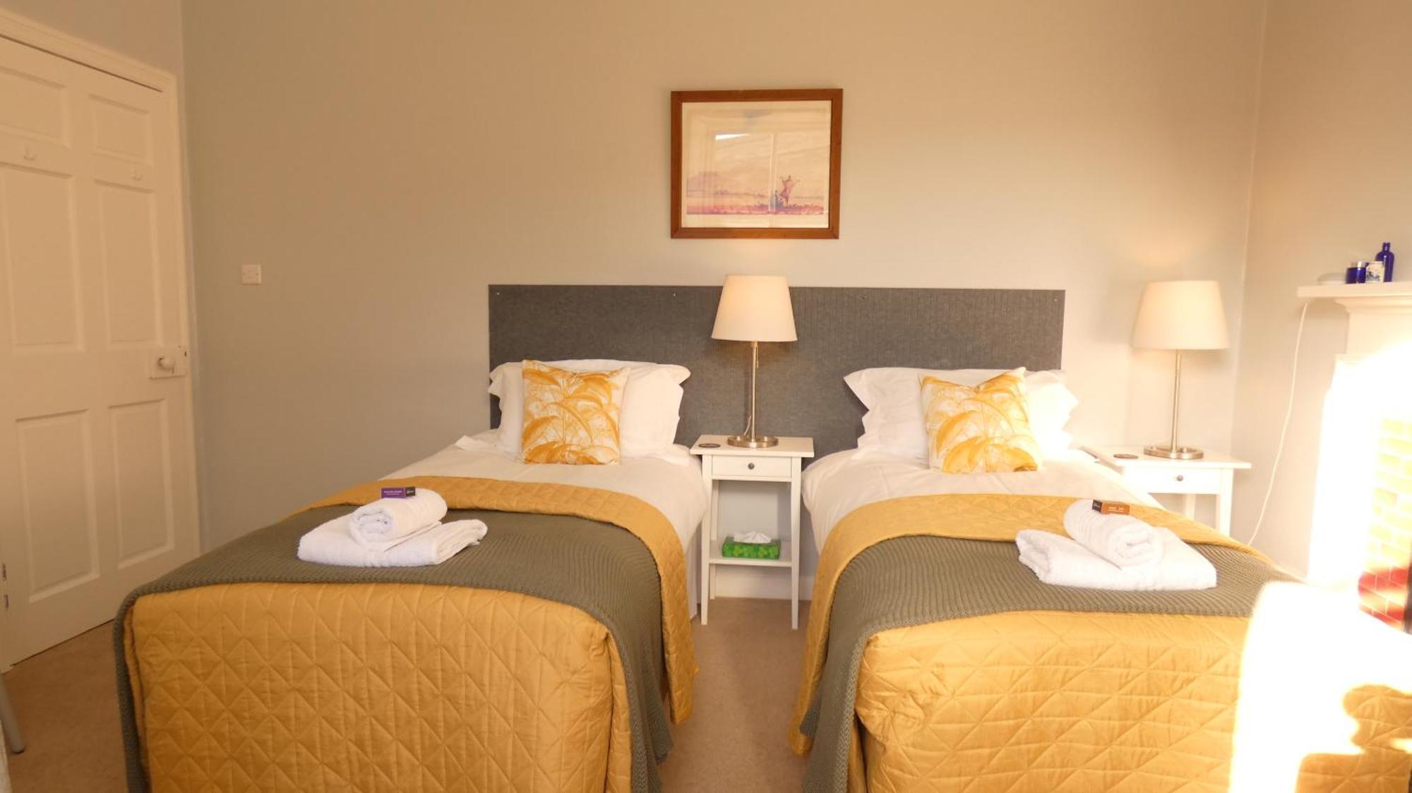 Kirkland House B&B Tarbert  Værelse billede