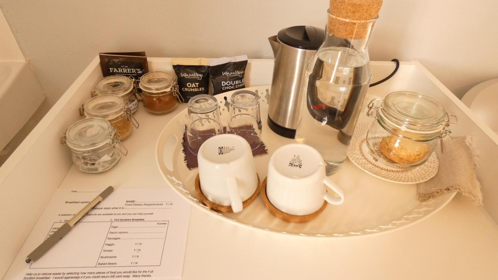 Kirkland House B&B Tarbert  Eksteriør billede