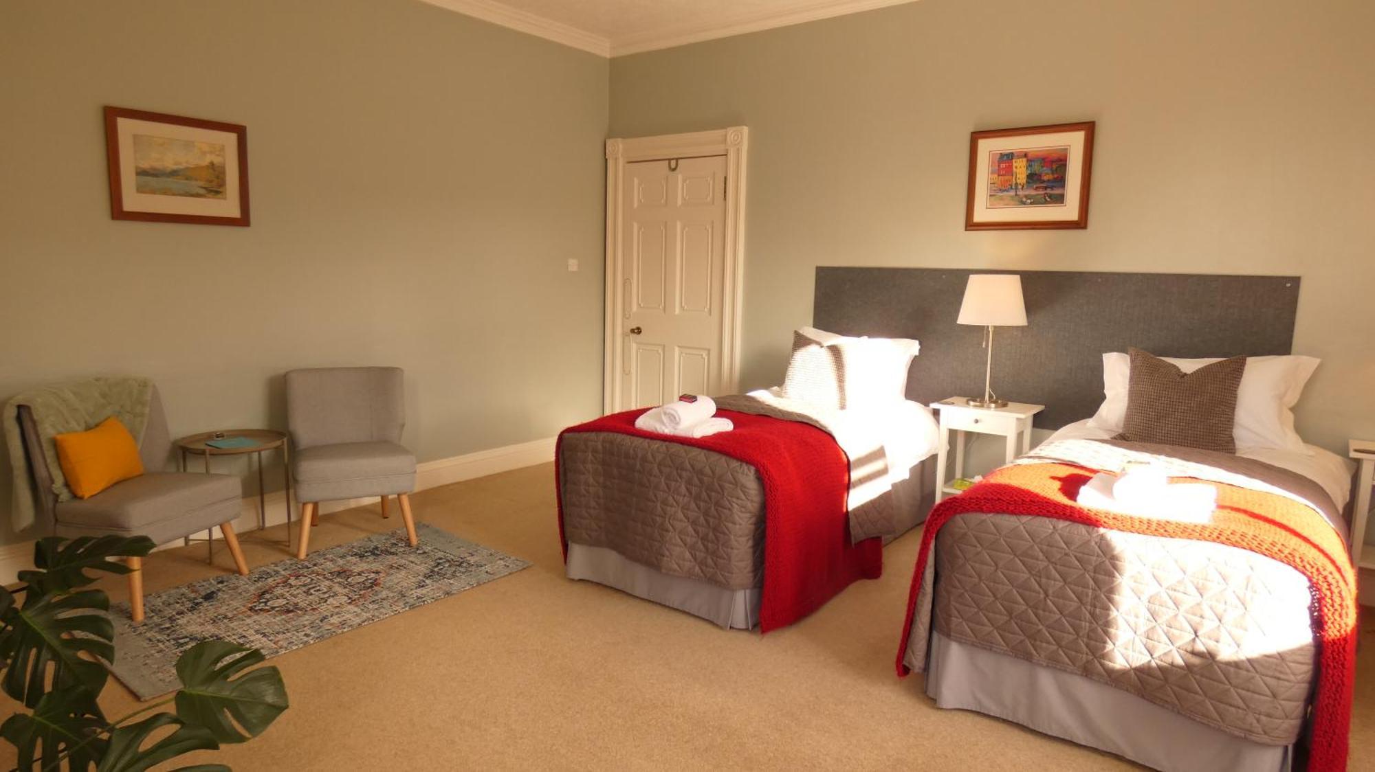 Kirkland House B&B Tarbert  Eksteriør billede