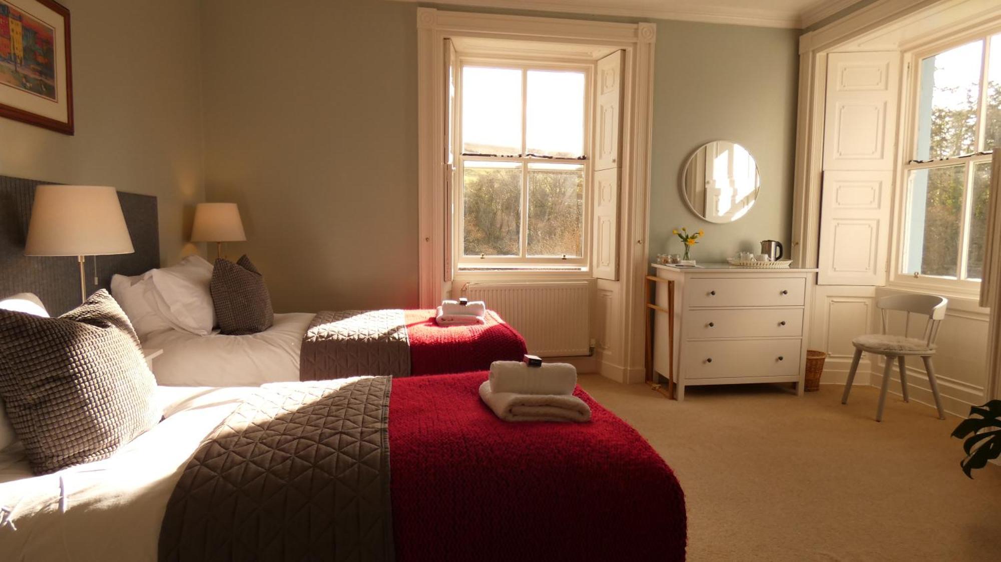 Kirkland House B&B Tarbert  Eksteriør billede