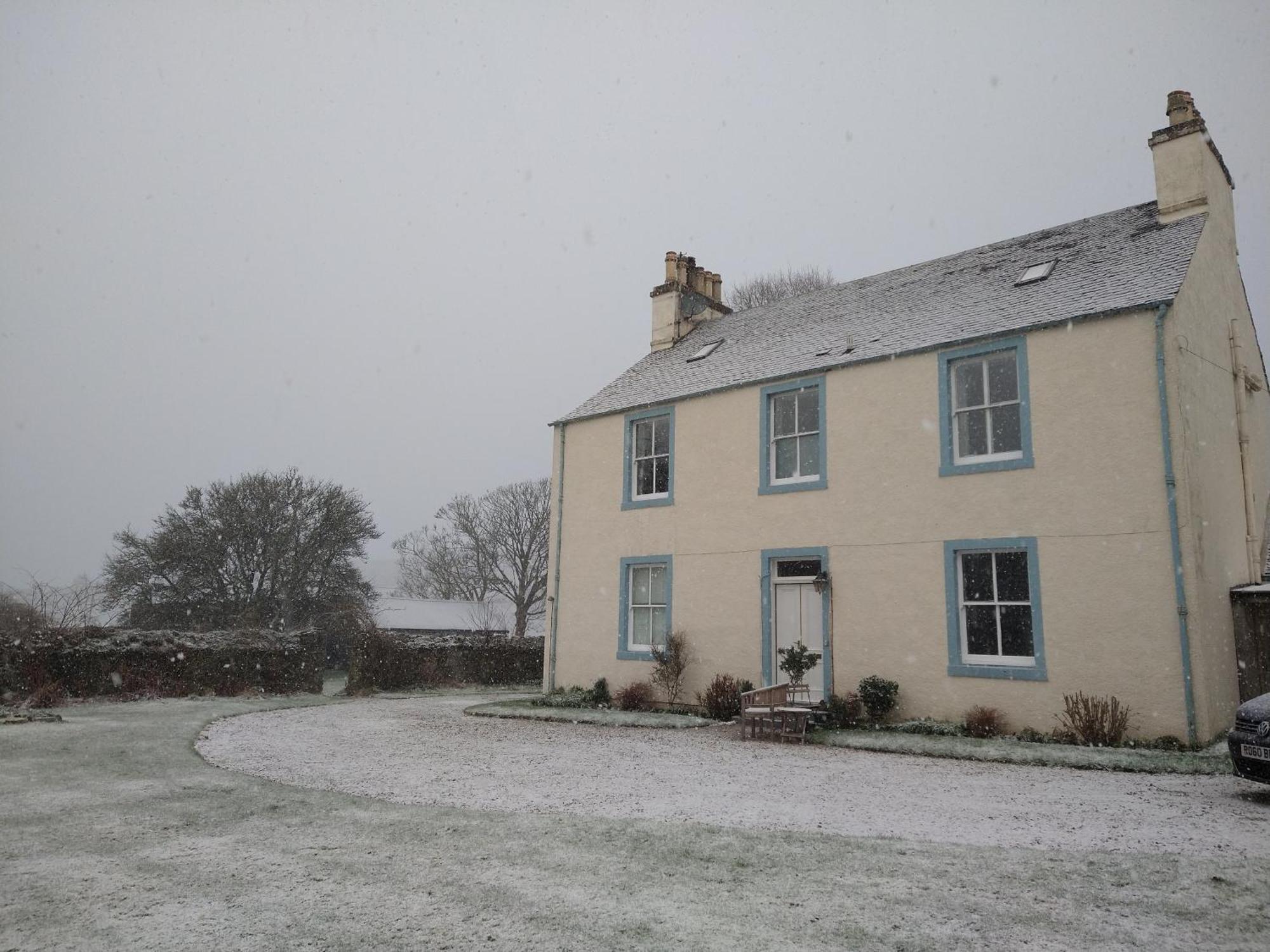 Kirkland House B&B Tarbert  Eksteriør billede