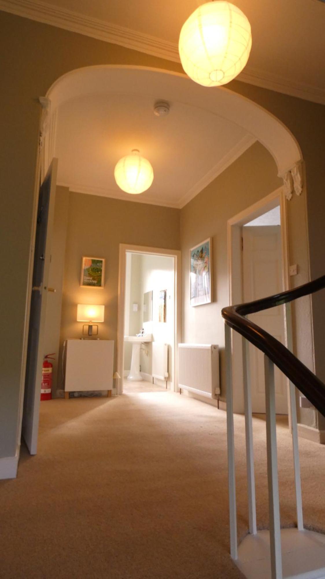 Kirkland House B&B Tarbert  Eksteriør billede